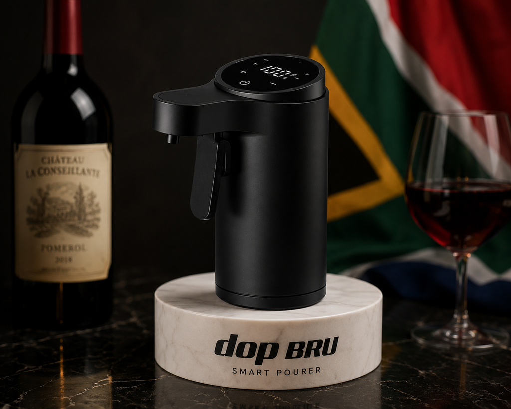 Dop Bru™ Smart Pourer