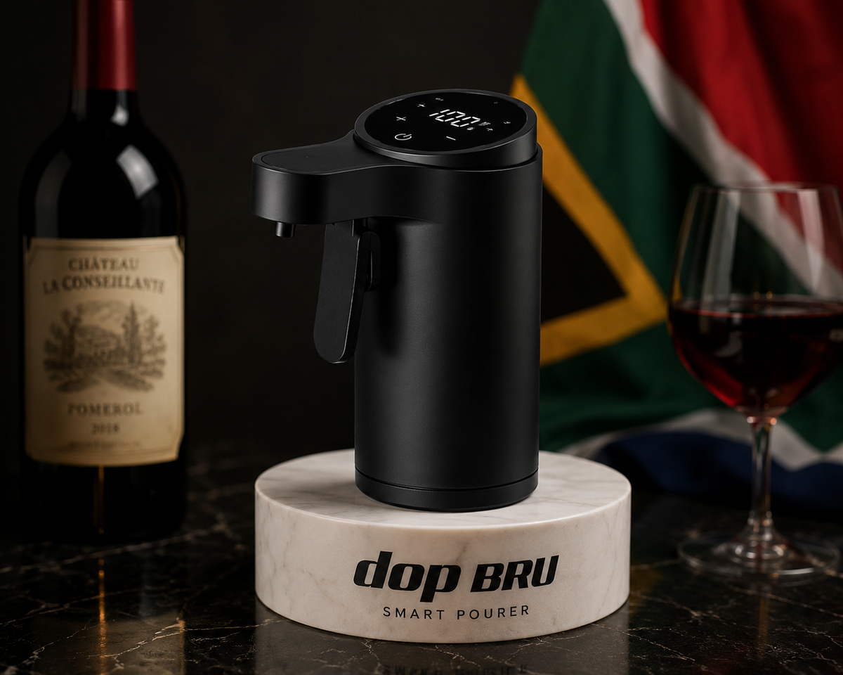Dop Bru™ Smart Pourer