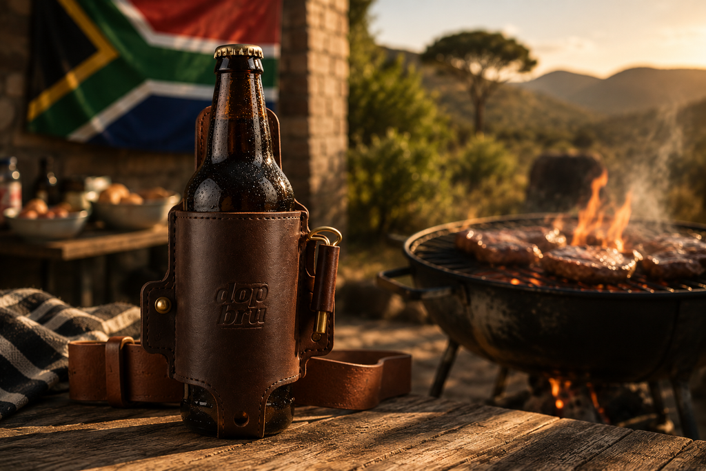 Dop Bru™ Bottle Holster