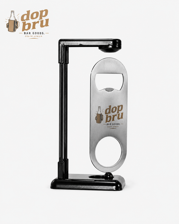 DopBru™ Floating Bottle Opener