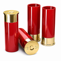 Shot gun shells shot glasses