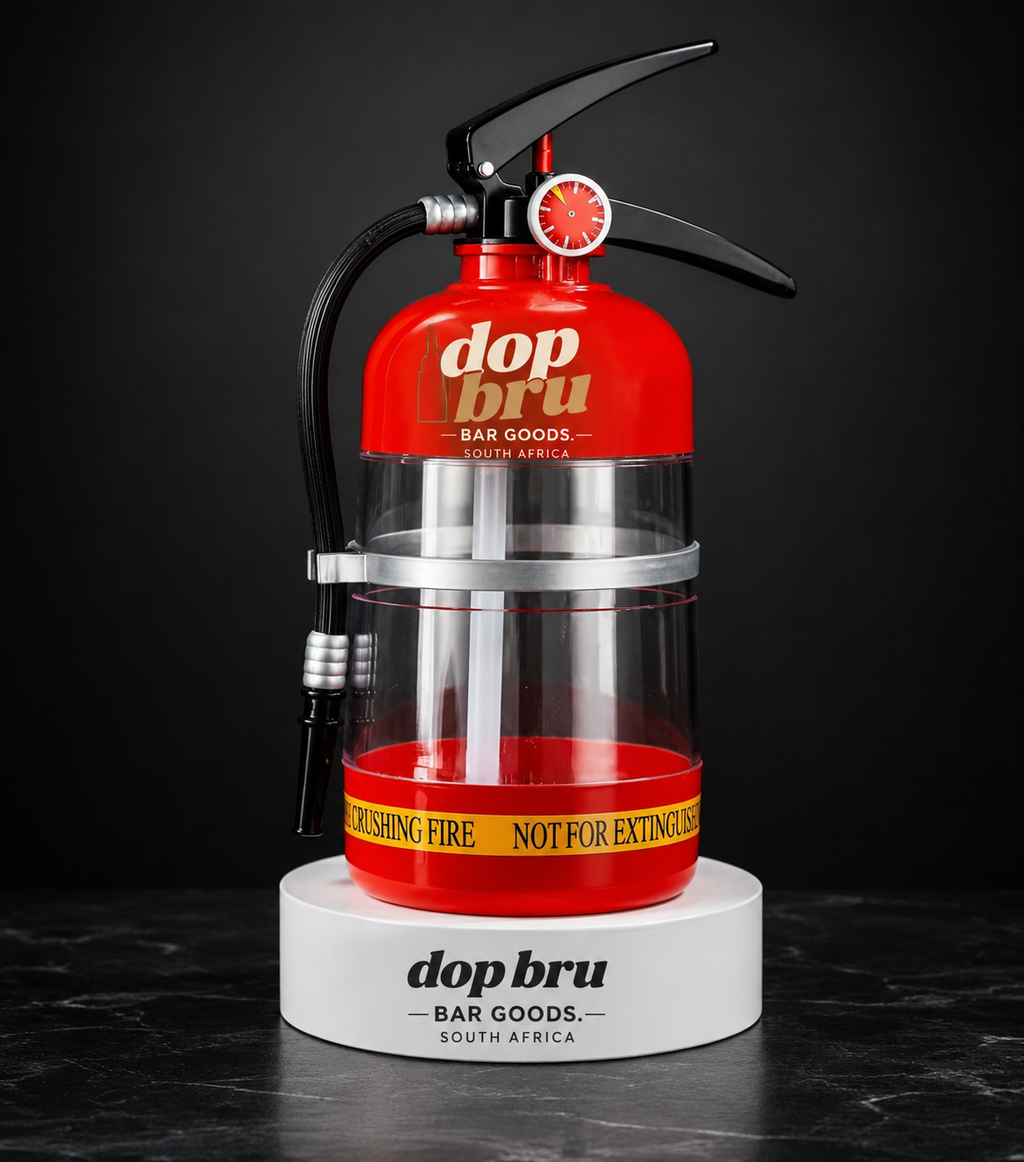 Dop bru dispenser